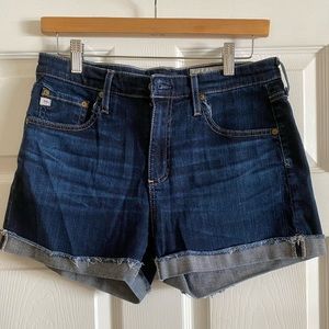 AG Denim shorts “The Hailey” SIZE 27R